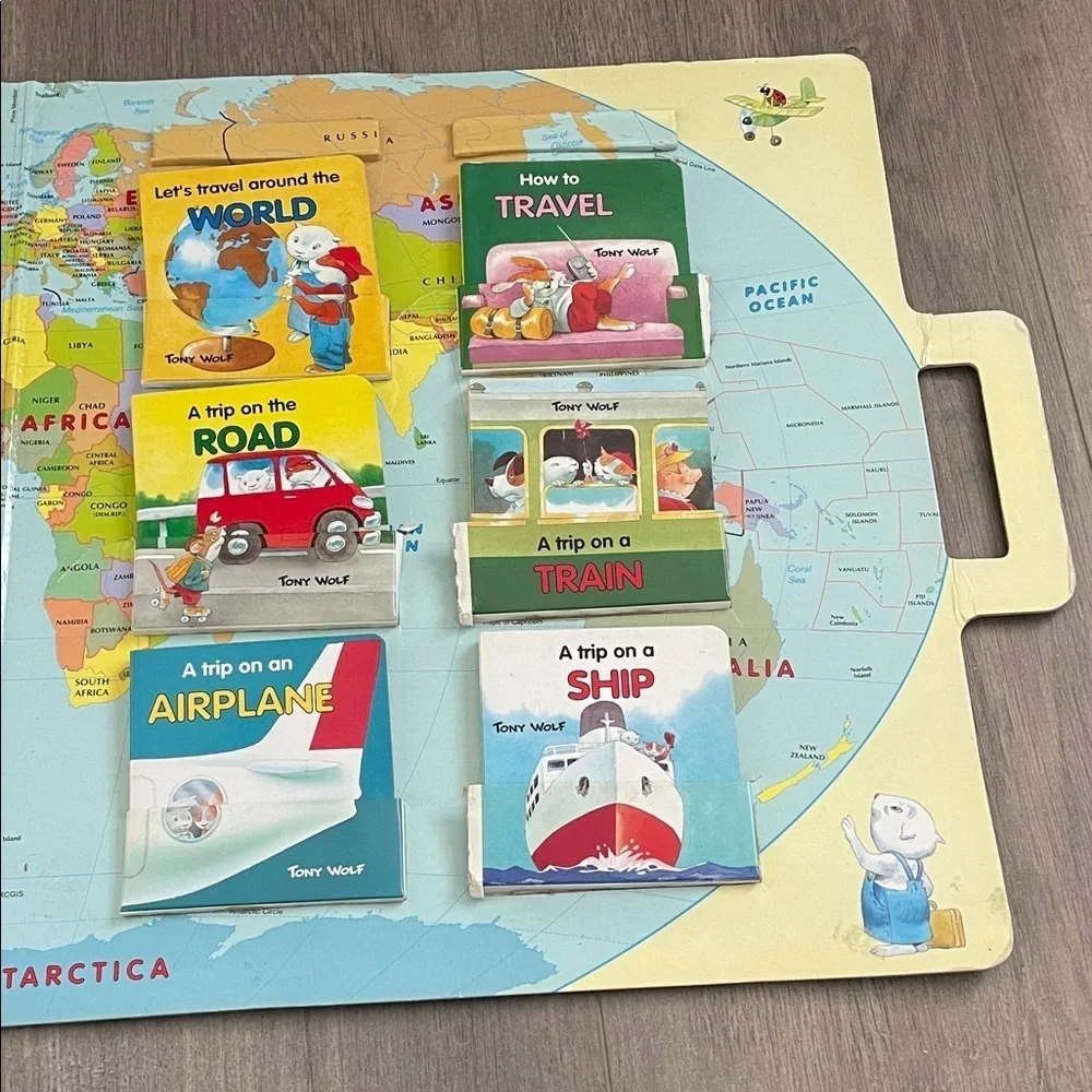 N/A travel themed